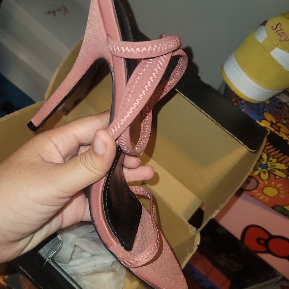 Fashion Nova Heels